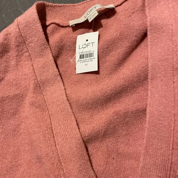 Loft Cardigan NWT - Picture 3 of 4